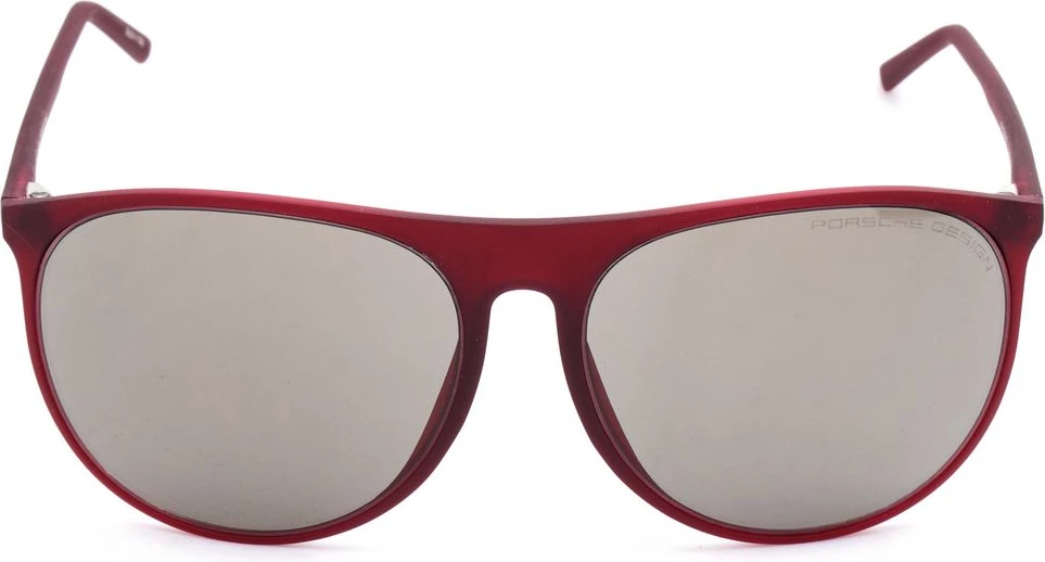 Солнечные очки Porsche Design Red Haircalf