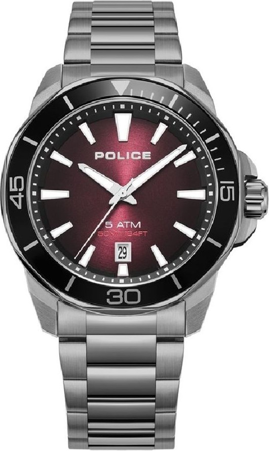 Часы The Police