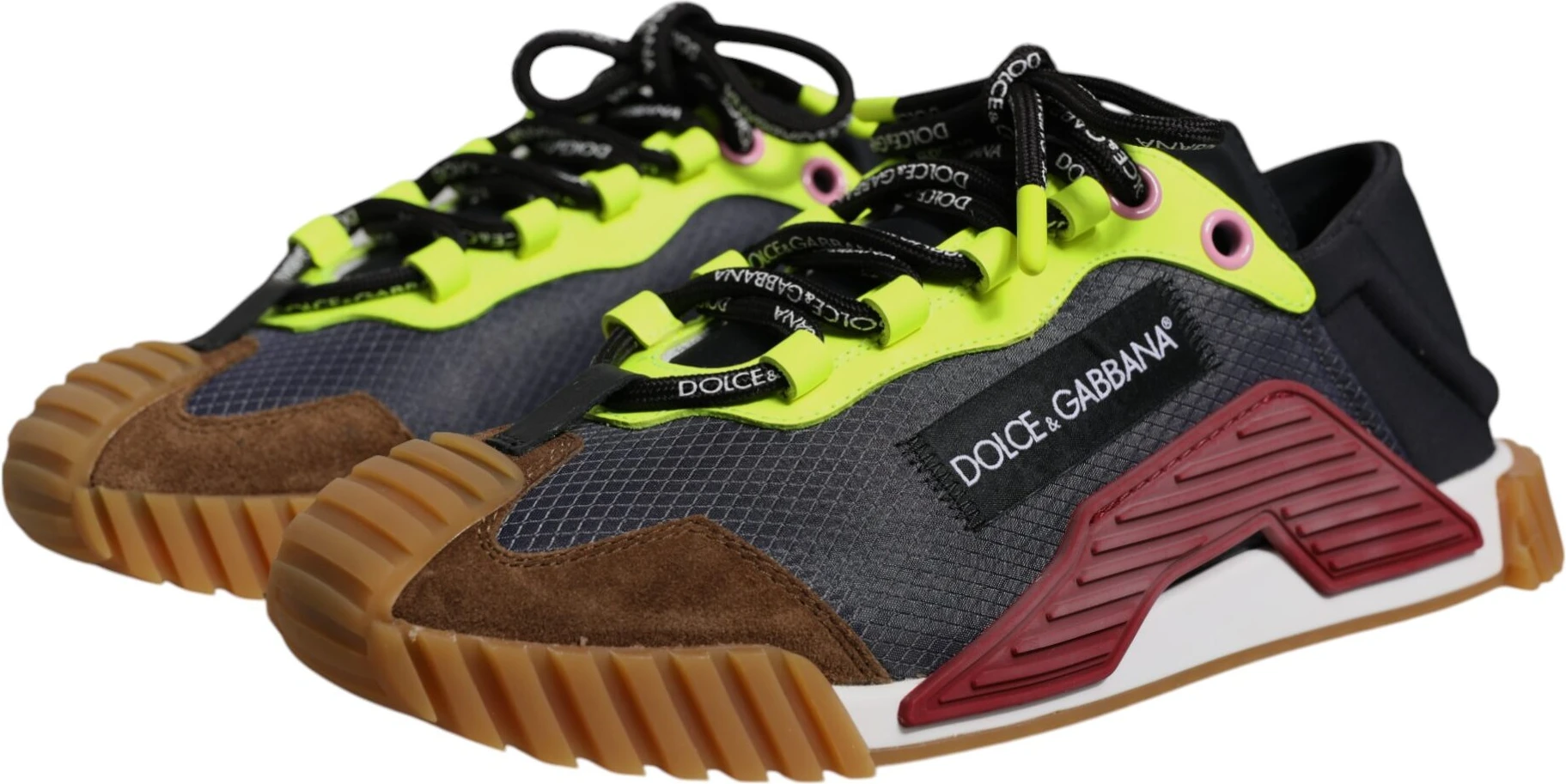 Кроссовки Dolce & Gabbana NS1 Sneakers