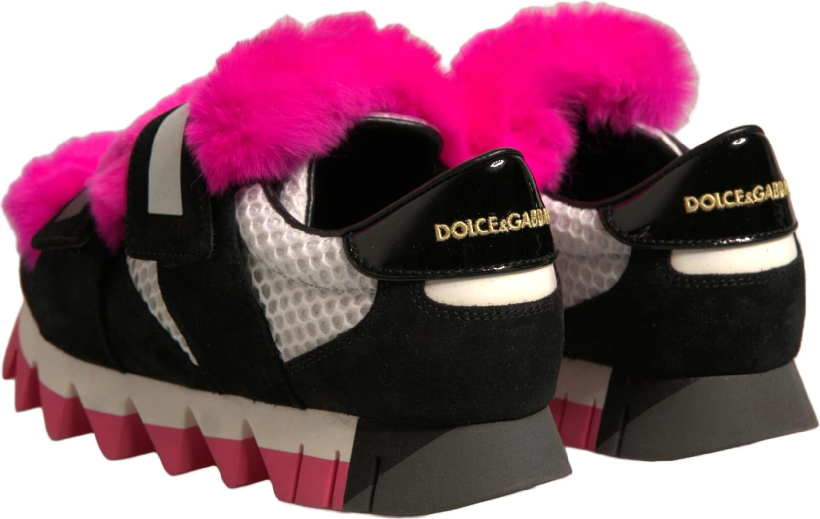 Низкие кеды Dolce & Gabbana