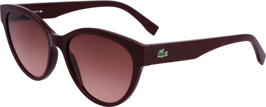 Солнечные очки Lacoste Красные