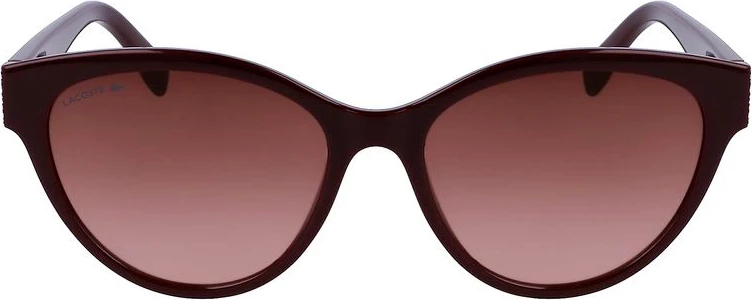 Солнечные очки Lacoste Красные