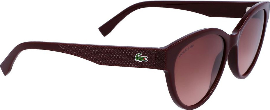 Солнечные очки Lacoste Красные