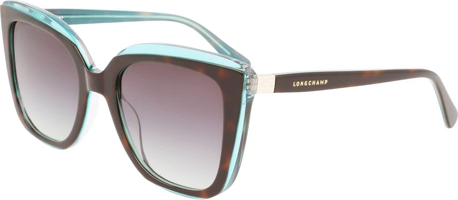 Солнцезащитные очки Longchamp Бежевый Ацетат