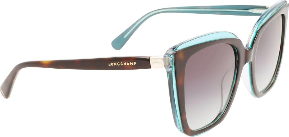 Солнцезащитные очки Longchamp Бежевый Ацетат