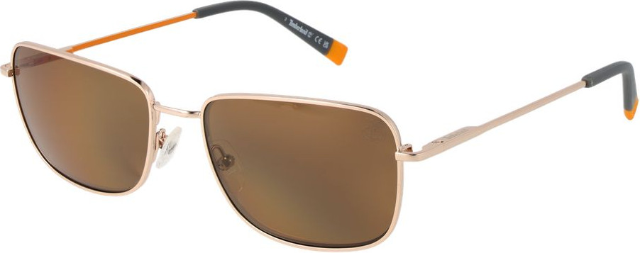Солнцезащитные очки Timberland Gold Мужские