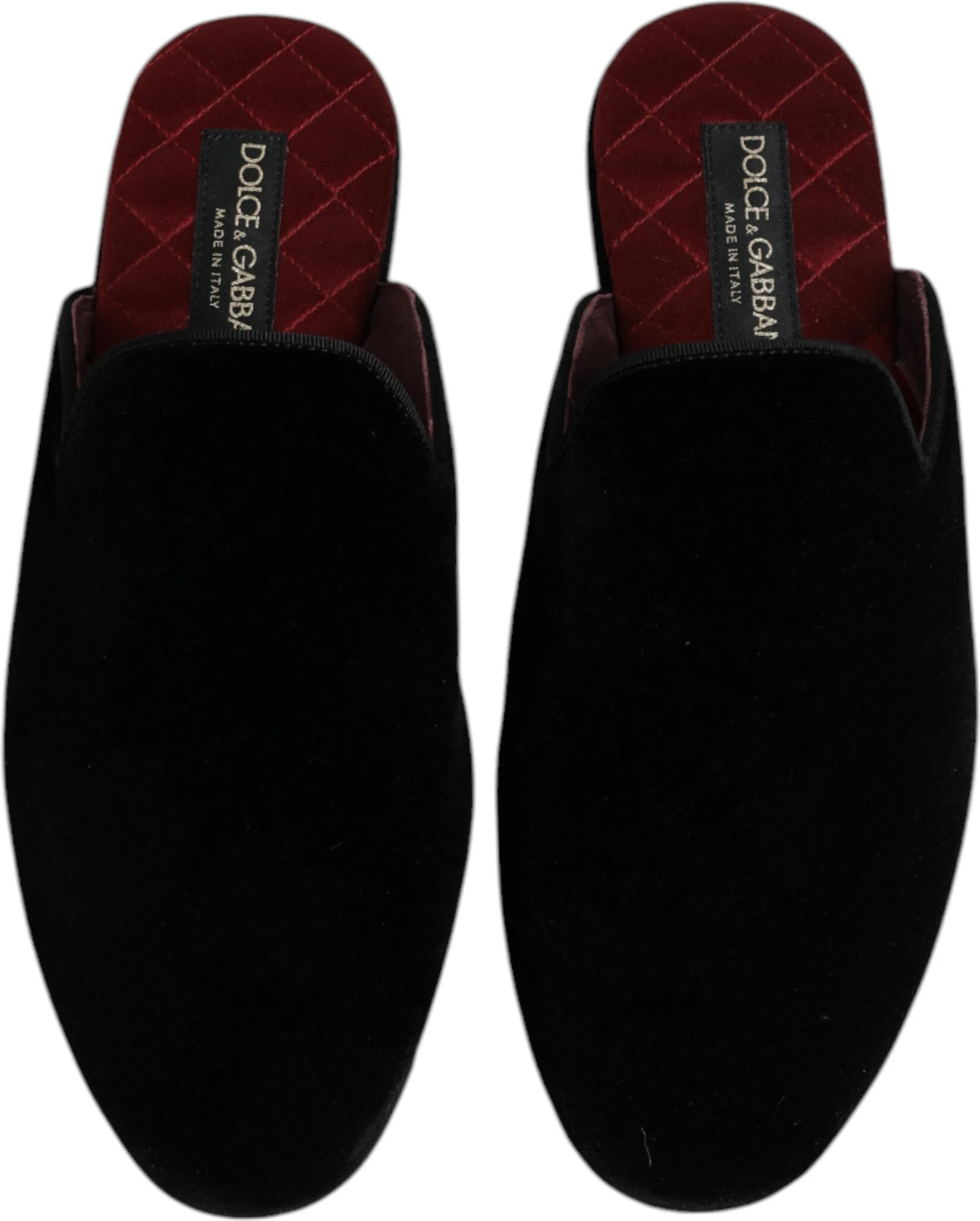 Шлепанцы Dolce & Gabbana
