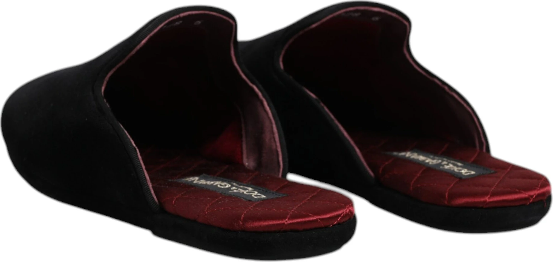 Шлепанцы Dolce & Gabbana