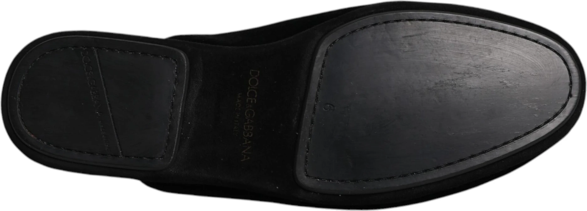 Шлепанцы Dolce & Gabbana