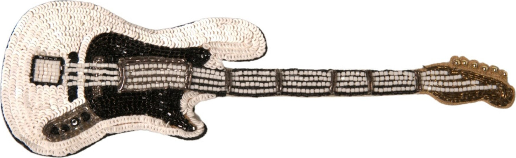 Брошь Dolce & Gabbana Guitar Pin Brooch