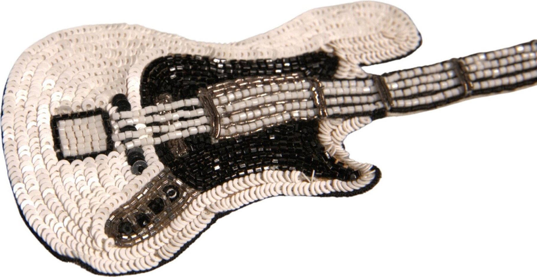 Брошь Dolce & Gabbana Guitar Pin Brooch