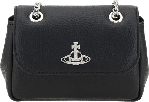 Сумка через плечо Vivienne Westwood с логотипом Orb