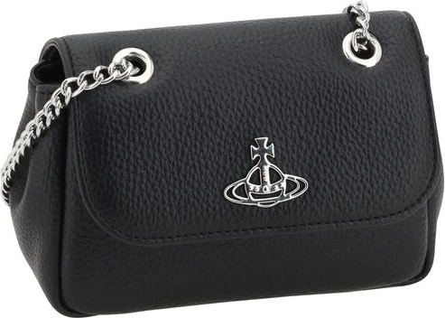 Сумка через плечо Vivienne Westwood с логотипом Orb