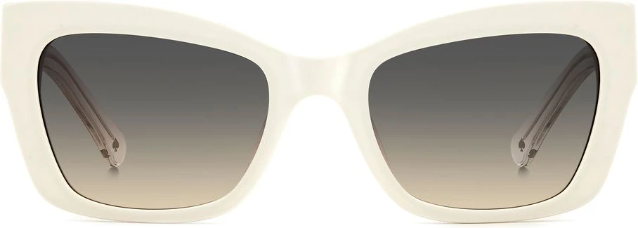 Солнцезащитные очки Kate Spade Белые