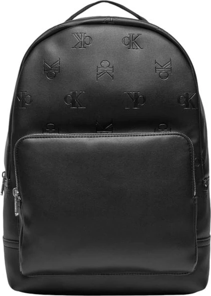 Рюкзак Calvin Klein Jeans AOP CENTER ZIP CAMPUS BP