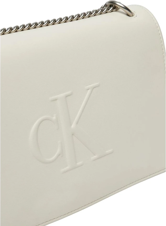 Сумка Calvin Klein SCULPTED EW FLAP25 DEBOSS