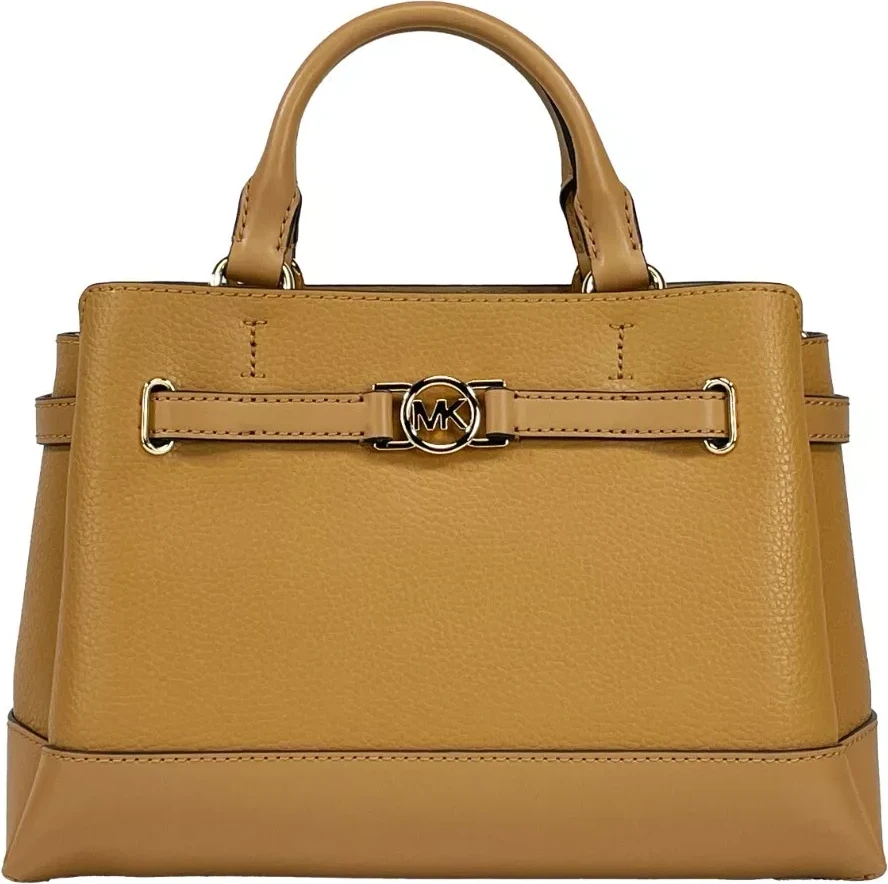 Сумка через плечо Michael Kors Reed Small с ремнем Satchel