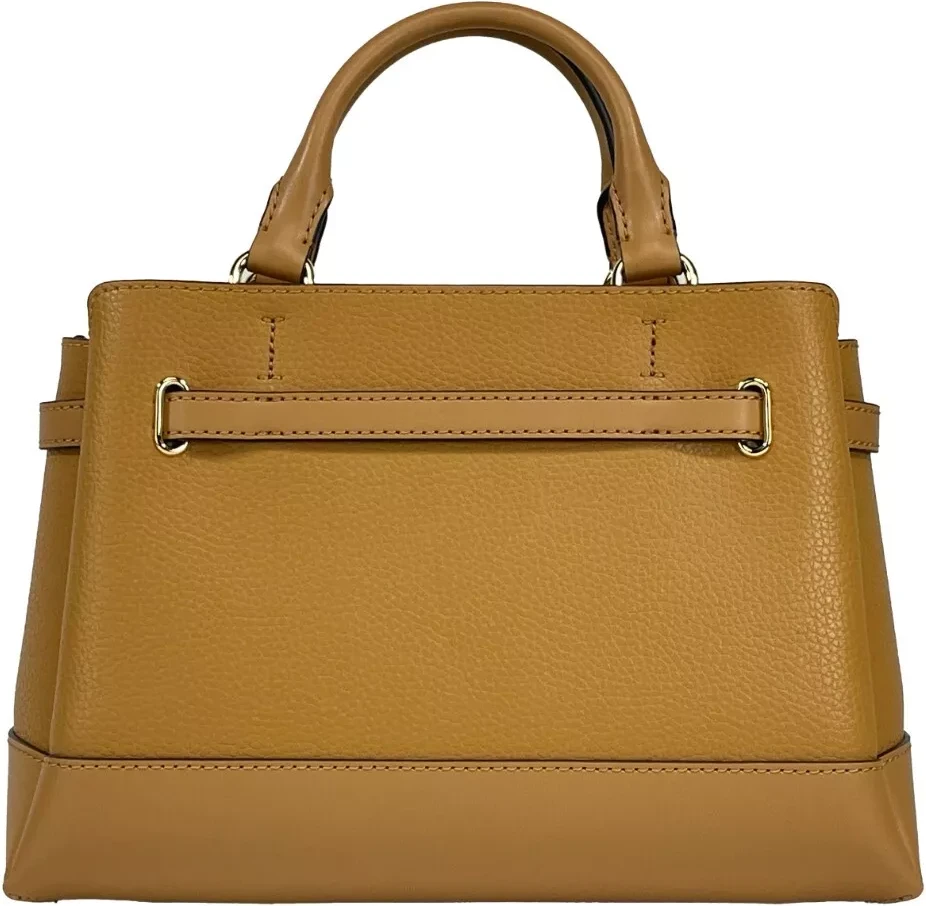 Сумка через плечо Michael Kors Reed Small с ремнем Satchel