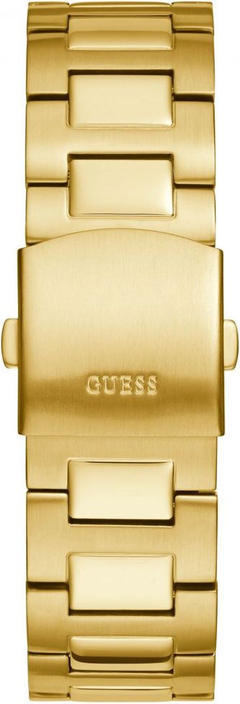 Часы GUESS Золотые из нержавеющей стали