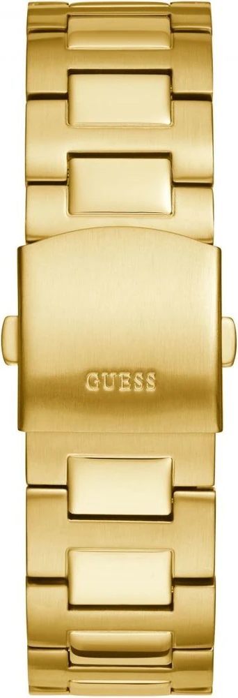 Часы GUESS Золотые из нержавеющей стали