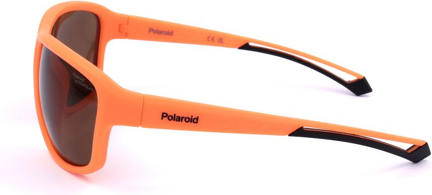 Солнцезащитные очки Polaroid Оранжевая Смола