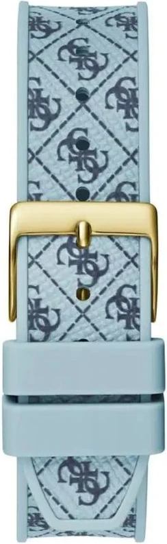 Часы GUESS Синие Синтетические Часы
