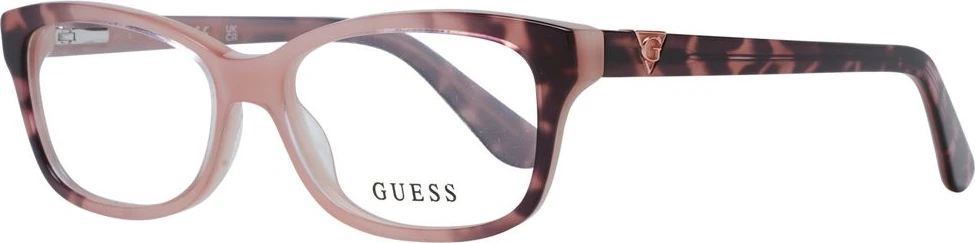 Очки GUESS Розовые Пластиковые (Оправа)