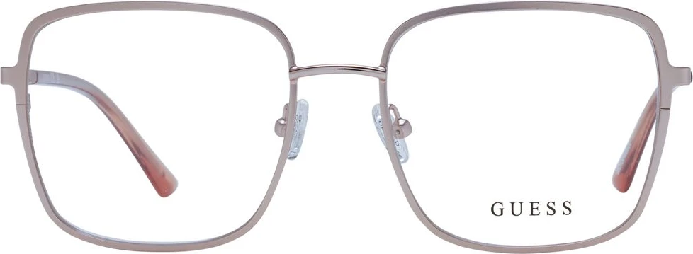 Очки GUESS Rose Gold Metal Glasses (Оправа)