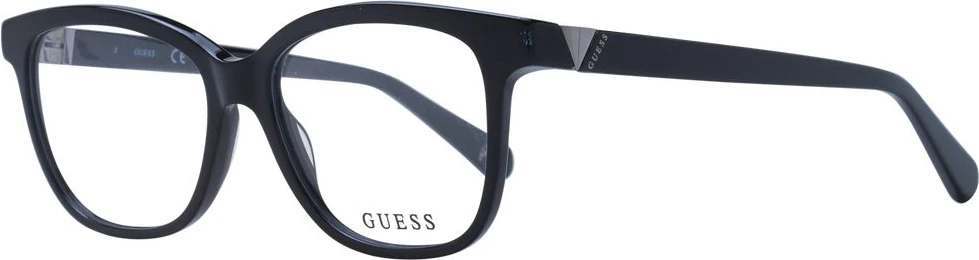 Черные очки (оправа) GUESS из ацетата