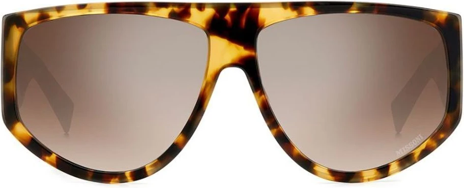 Солнечные очки Missoni Multicolor Acetate Sunglasses