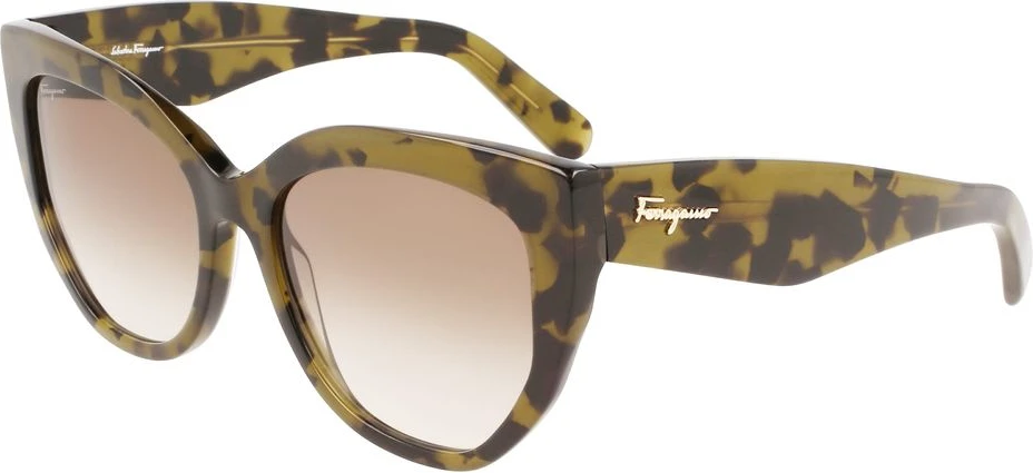 Солнцезащитные очки Ferragamo
