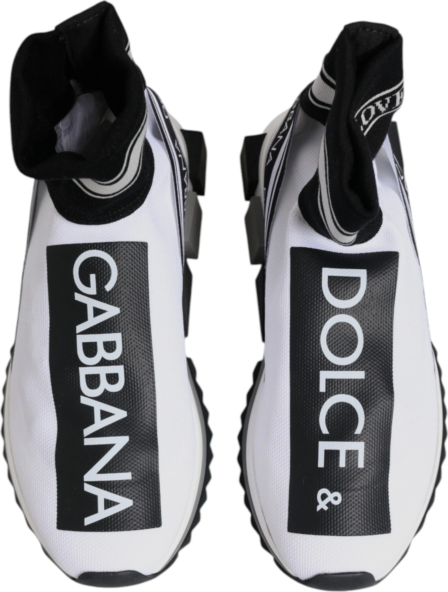 Кроссовки Dolce & Gabbana Sorrento