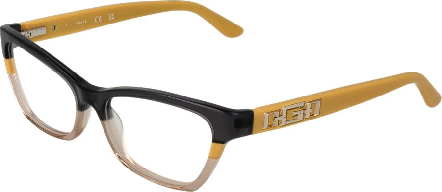Очки GUESS Black Acetate (оправа)