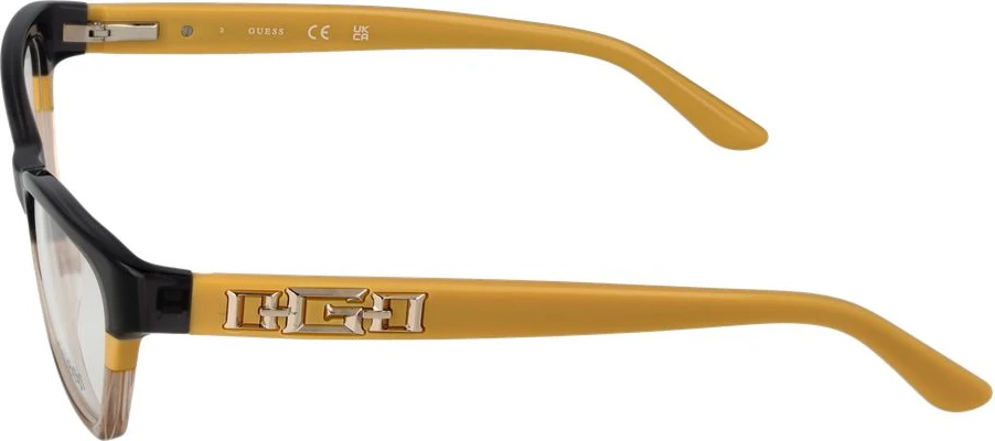 Очки GUESS Black Acetate (оправа)