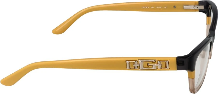 Очки GUESS Black Acetate (оправа)