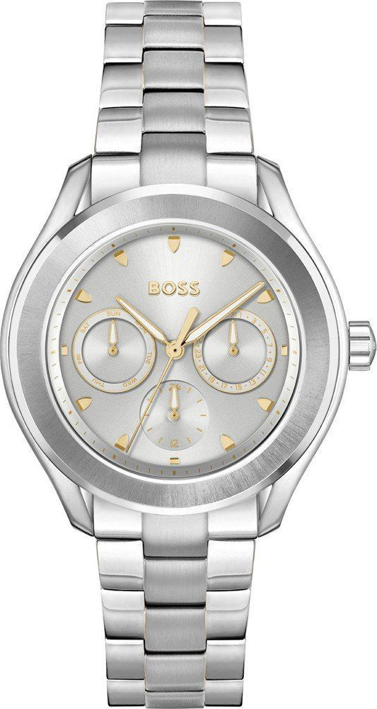Часы Hugo Boss Серебряная нержавеющая сталь
