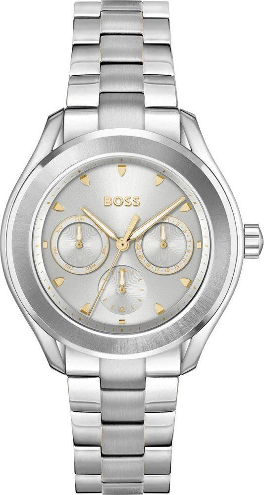 Часы Hugo Boss Серебряная нержавеющая сталь