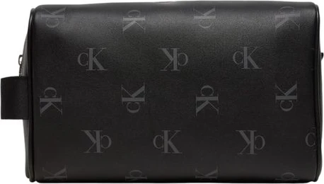 Косметичка Calvin Klein Jeans Черная Полиэтилен Багаж и Путешествия