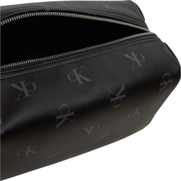 Косметичка Calvin Klein Jeans Черная Полиэтилен Багаж и Путешествия