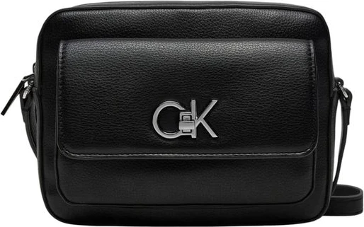 Сумка Calvin Klein RE-LOCK CAMERA W/FLAP