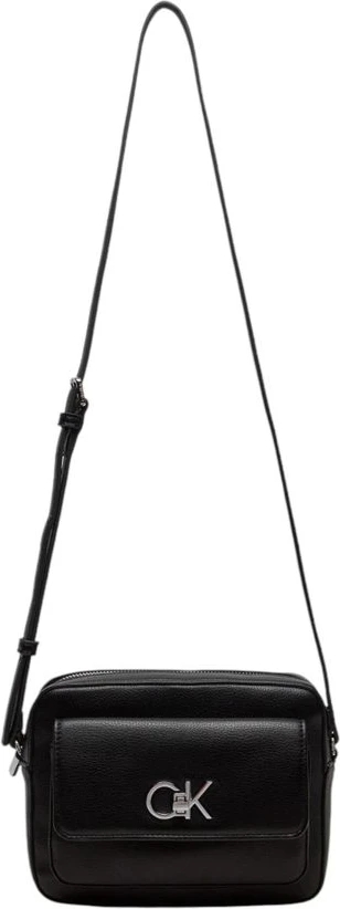 Сумка Calvin Klein RE-LOCK CAMERA W/FLAP