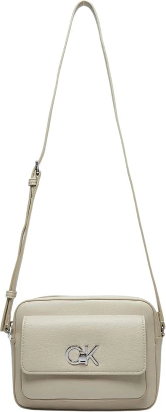 Сумка Calvin Klein RE-LOCK CAMERA W/FLAP