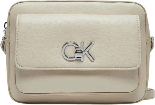 Сумка Calvin Klein RE-LOCK CAMERA W/FLAP