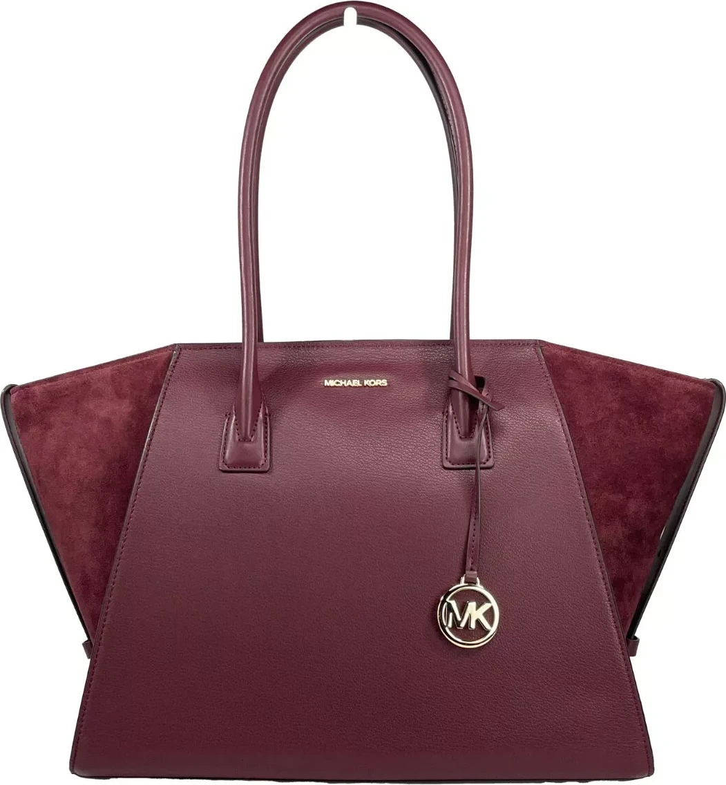 Сумка-саквояж Michael Kors Avril XL