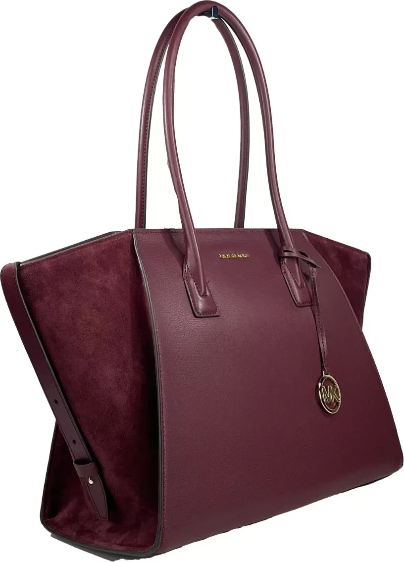 Сумка-саквояж Michael Kors Avril XL