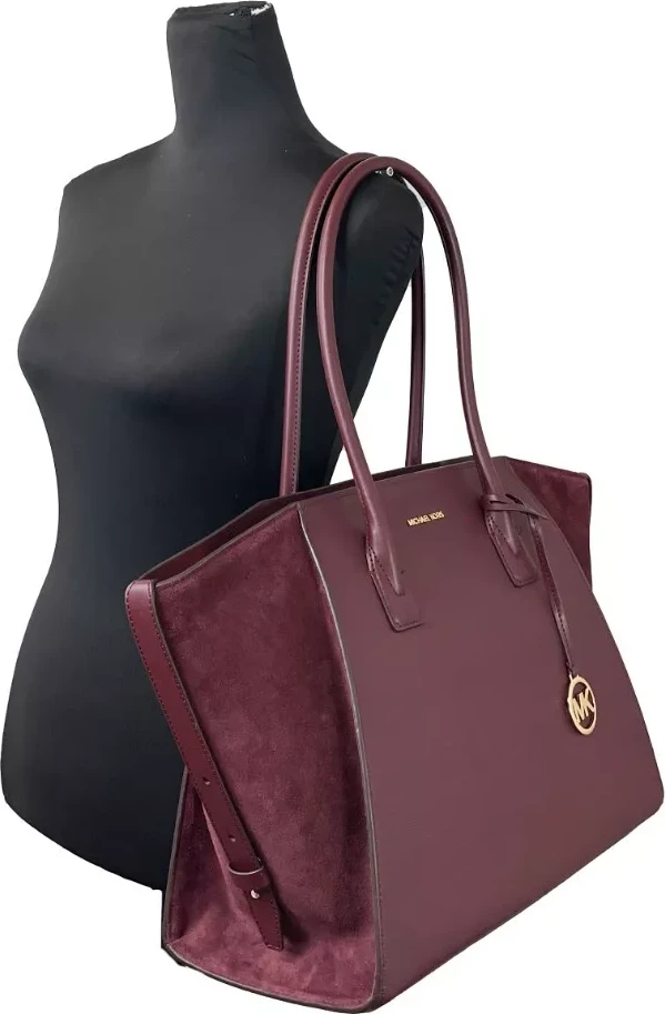 Сумка-саквояж Michael Kors Avril XL