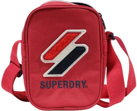 Сумка-мессенджер Superdry