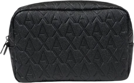 Клатч Armani Exchange Черный Полиэстер