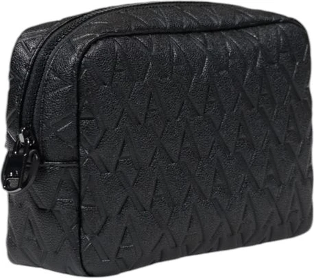 Клатч Armani Exchange Черный Полиэстер