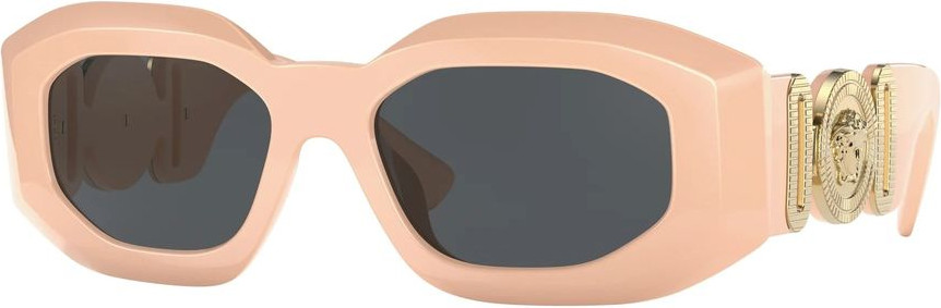 Солнцезащитные очки Versace Multicolor Acetate